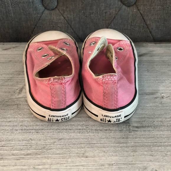 Girls Converse All Stars - Picture 2 of 3
